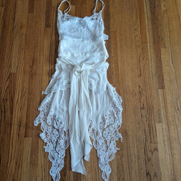 Givenchy Lace Embellished top - Picture 2 of 16